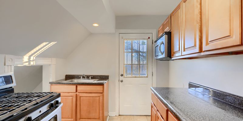 Baltimore House: 4300 Liberty Heights Ave