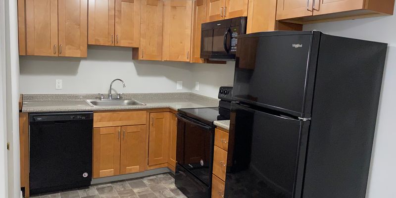 Canton Apartment: 315 Revere St