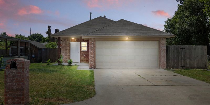 El Reno House: 118 S L Ave