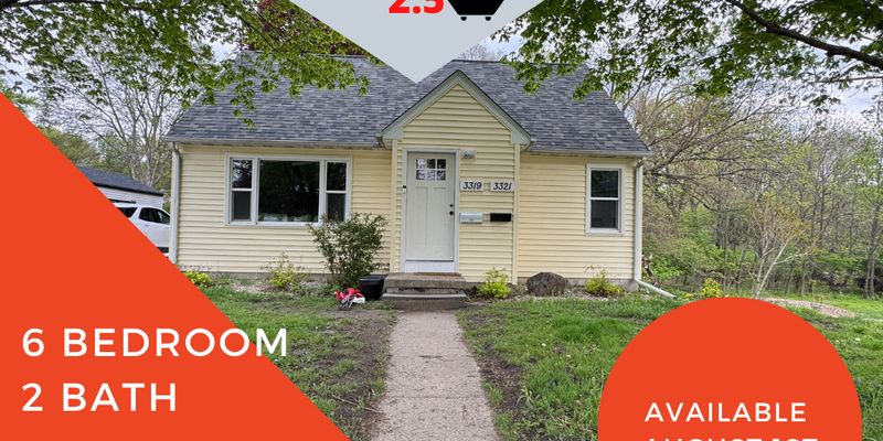 Ames House: 3319 West St