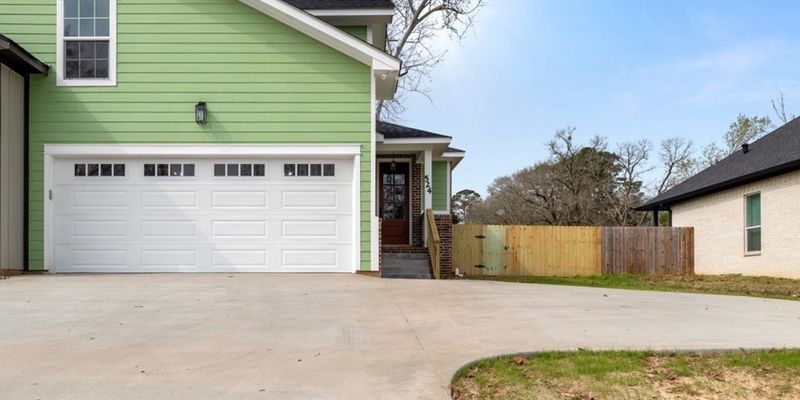 Nacogdoches House: 524 Burk St