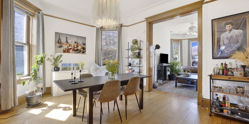 Chicago Apartment: 3135 N Clifton Ave