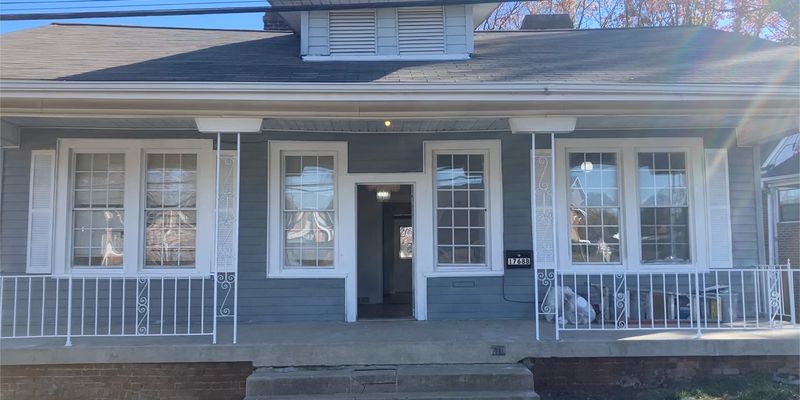 Winston-Salem Apartment: 1768 New Walkertown Rd