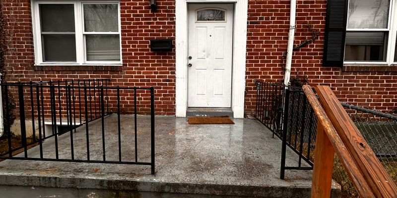 Baltimore House: 5103 Frederick Ave
