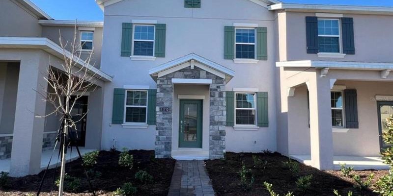 Orlando House: 11710 Boldface Dr.