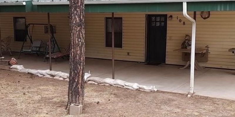 Ruidoso House: 108 Skylane
