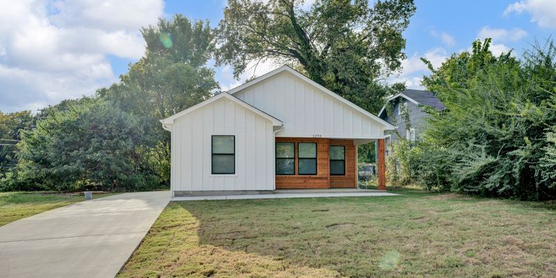 Memphis House: 1125 Rayner St