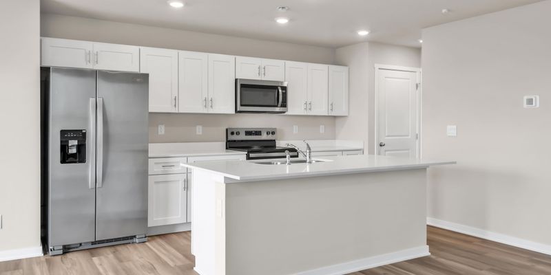 Bennington House: 8903 N 167th St