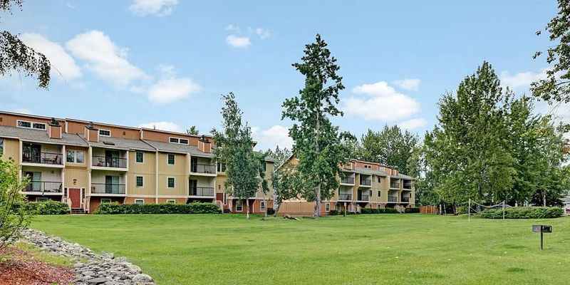 Anchorage Apartment: 5340 E 26th Ave