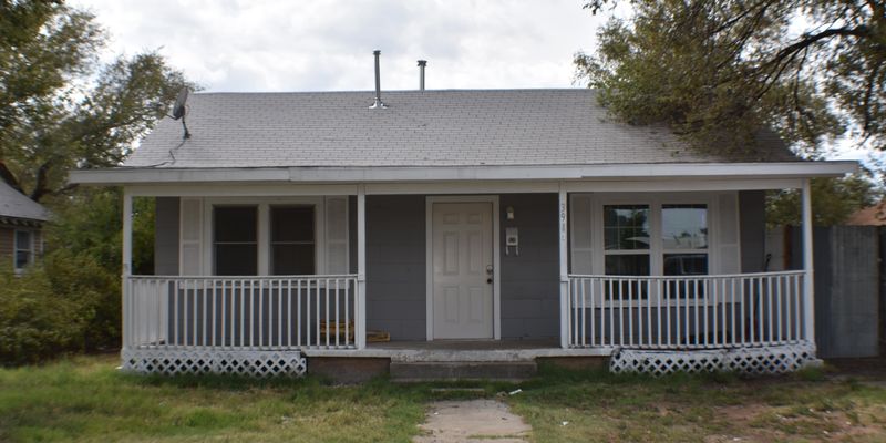 Amarillo House: 3904 South Tyler Street