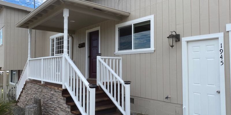Arcata Apartment: 1945 Park Street