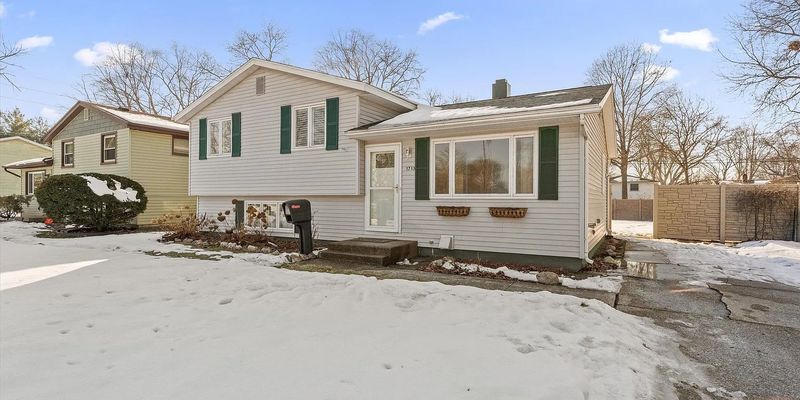 South Bend House: 1715 Rerick St