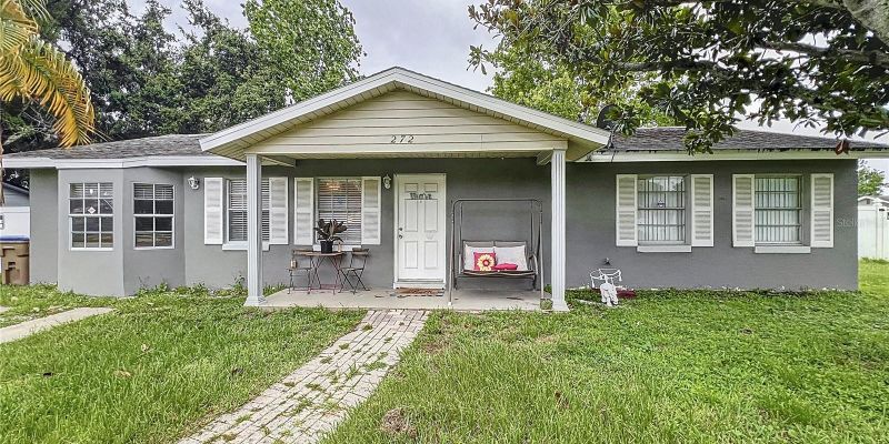 Kissimmee House: 272 Florida Pkwy