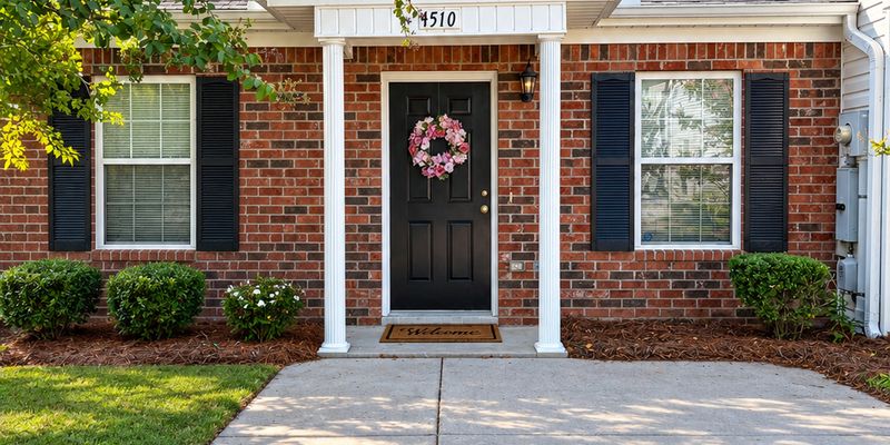 Augusta House: 1510 Abby Way