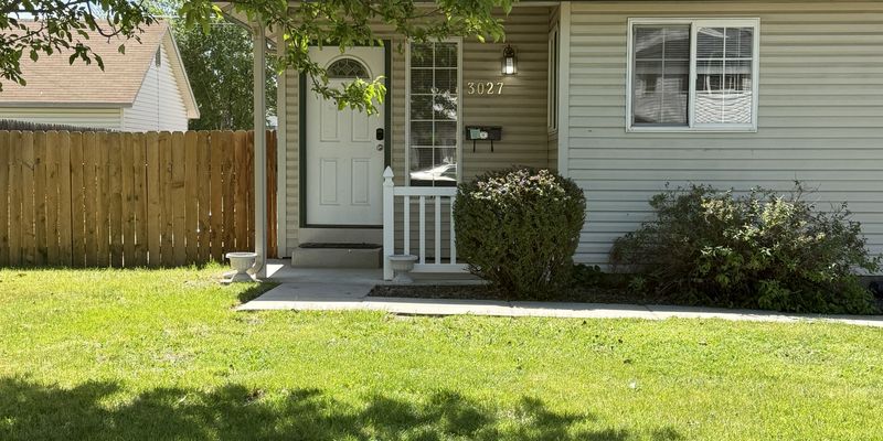 Boise House: 3027 W Madison Ave