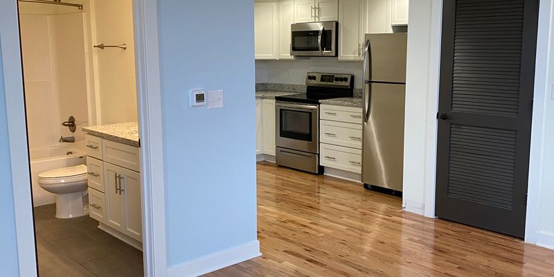 South Boston Apartment: 700 Watkins Avenue