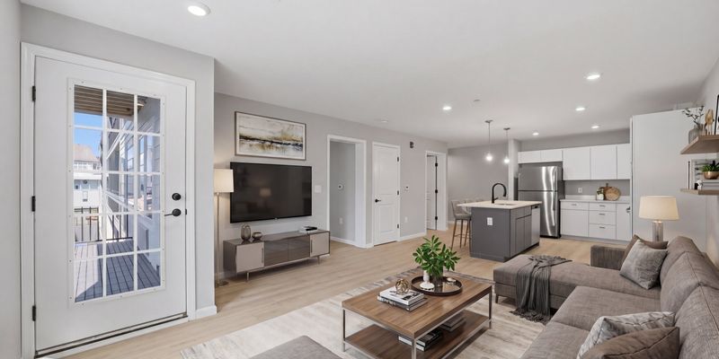 Stamford Apartment: 589 Bedford St