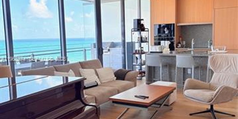 Miami Beach Condo: 8701 Collins Ave