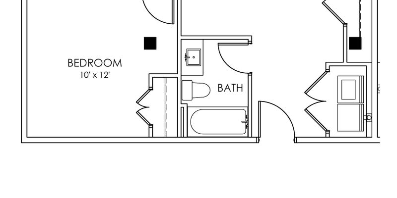 Suffolk Apartment: 410 Wellons St