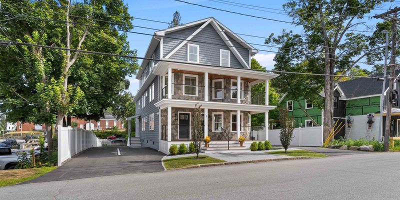 Meredith Condo: 8 Water St