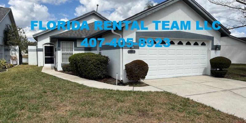 Orlando House: 5773 Parkview Lake Dr