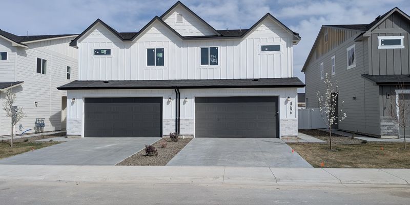 Caldwell Townhome: 4707 Highgarden Wy