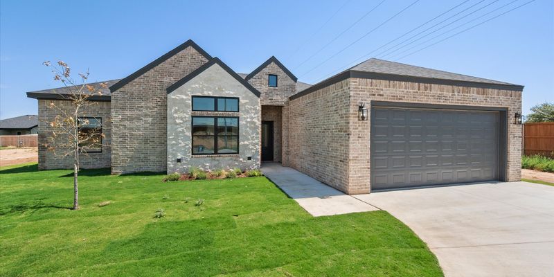 Lubbock House: 14411 Kenosha Dr