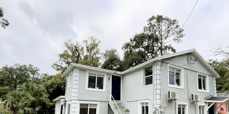 Jacksonville Apartment: 1356 W. 24th St