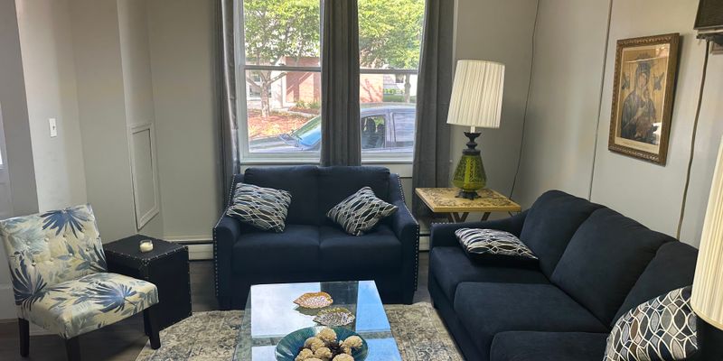 Cumberland Apartment: 120 S Liberty St