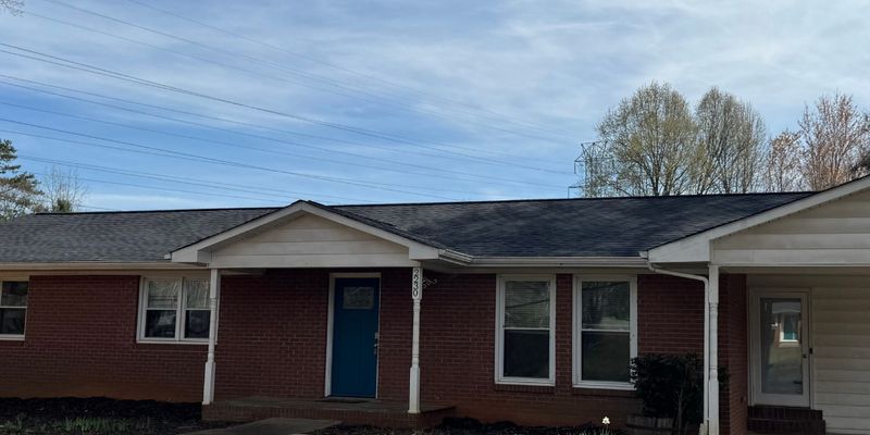 Winston Salem House: 2230 Independence Road