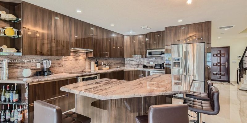 North Miami Beach Townhome: 3864 NE 167th St