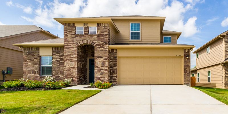 Austin House: 6521 Ranchito Dr