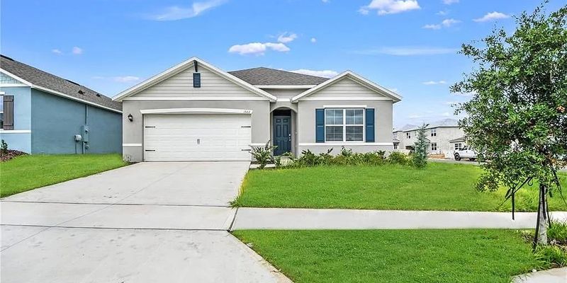 Haines City House: 1502 Wax Myrtle Wy