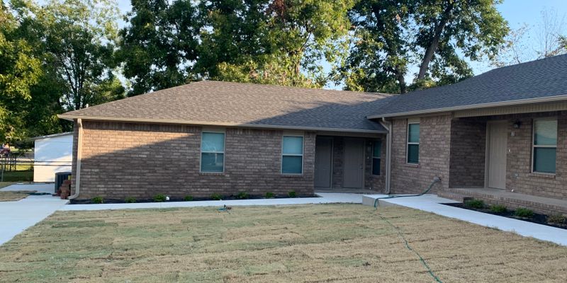 Paragould Apartment: 601 N 6 1/2 St