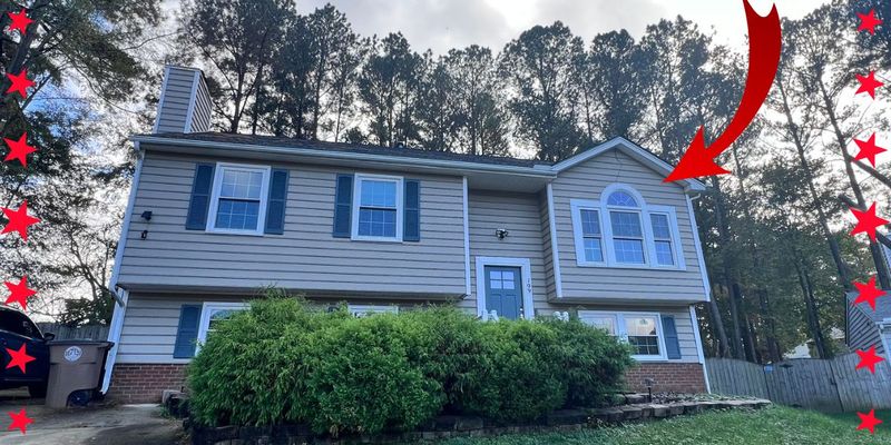 Wake Forest House: 109 Carmel Woods Ct