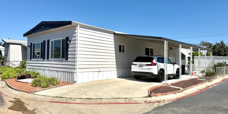 San Marcos House: 500 Rancheros Drive Unit 37