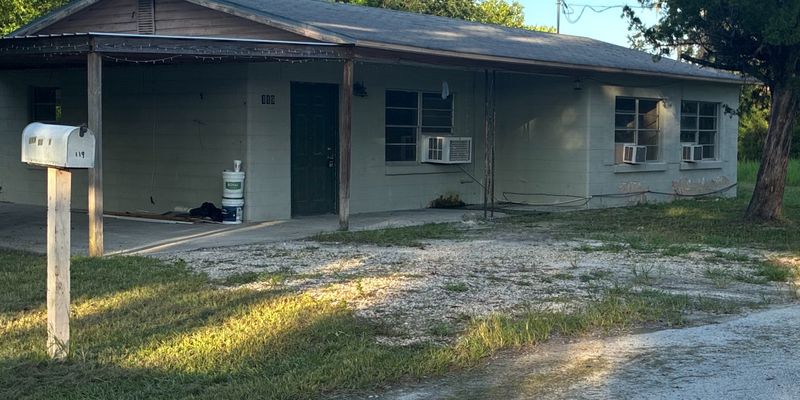 Cross City House: 119 SE 312th St
