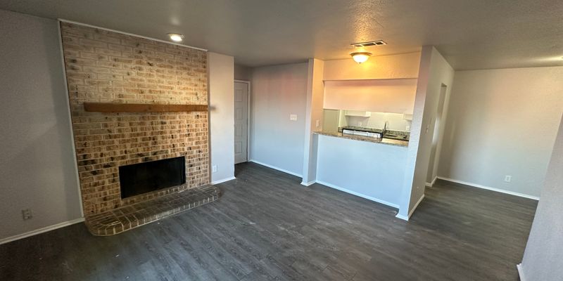 Fort Worth Apartment: 6140 Vega Drive