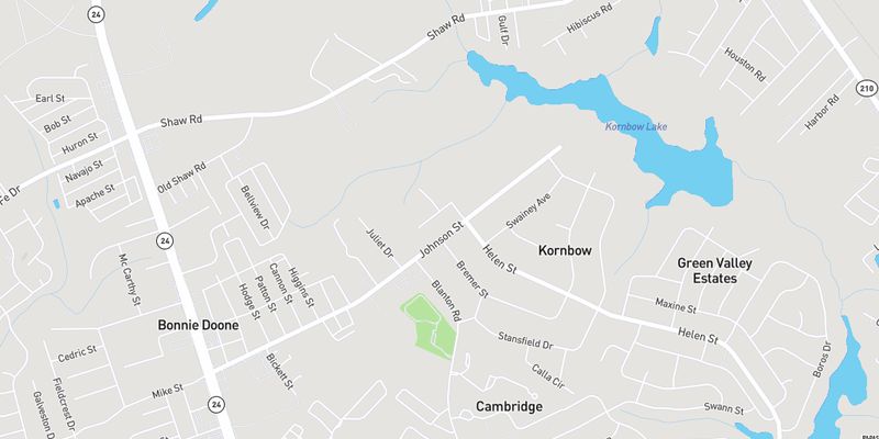 Fayetteville Apartment: 838 Anita Road