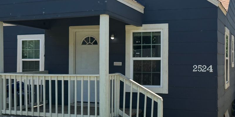 Oklahoma City House: 2524 NE 14th St