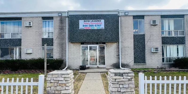 Detroit Apartment: 24235 W McNichols Rd