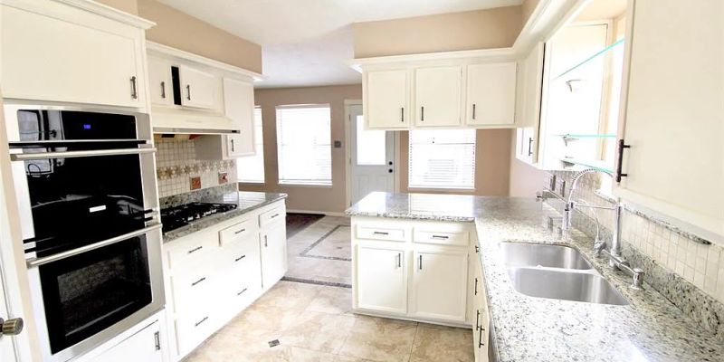 Sugar Land House: 2835 Cotton Stock Dr