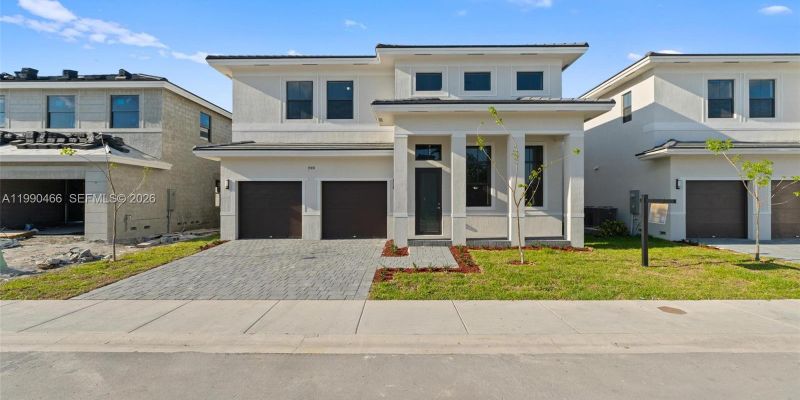 Miami House: 15441 SW 20th Ln #0