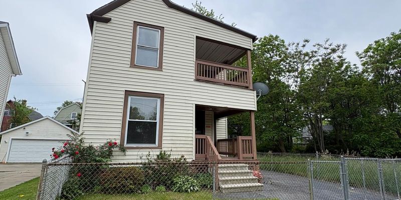 Cleveland Apartment: 8010 Cory Ave