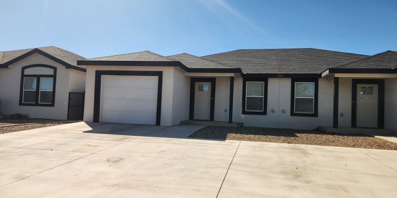 Clovis Apartment: 2365 Marlene Blvd