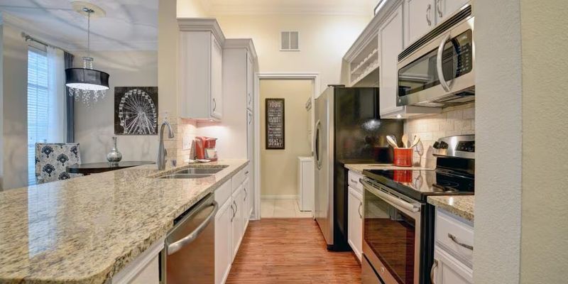 Houston Apartment: 5998 Memorial Dr