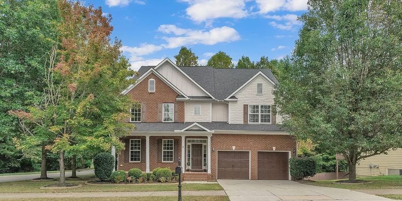 Wake Forest House: 9301 Perini Ct