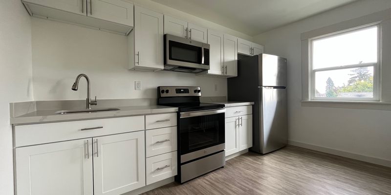 Tacoma Apartment: 3405 McKinley Ave