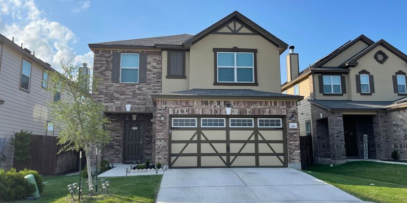 Round Rock House: 2950 E Old Settlers Blvd 64