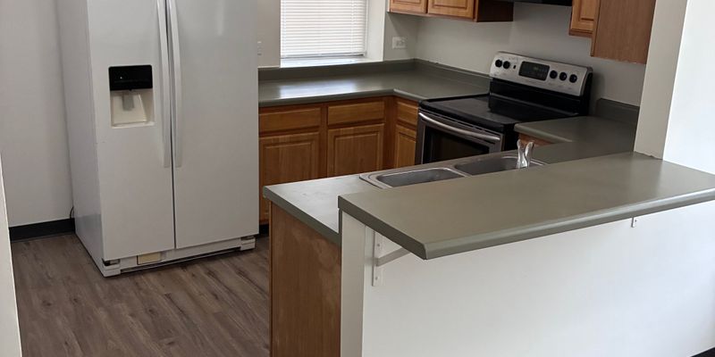 Chicago Apartment: 5629 W. Madison St.
